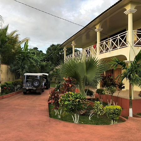 Villa Soa Hell-Ville Exterior photo