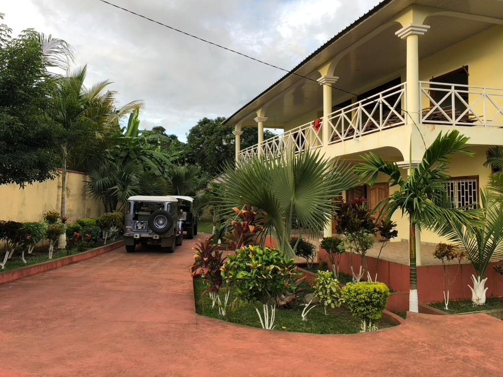 Villa Soa Hell-Ville Exterior photo
